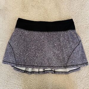 Lululemon Circuit Breaker Tennis Skirt 13" Size 4